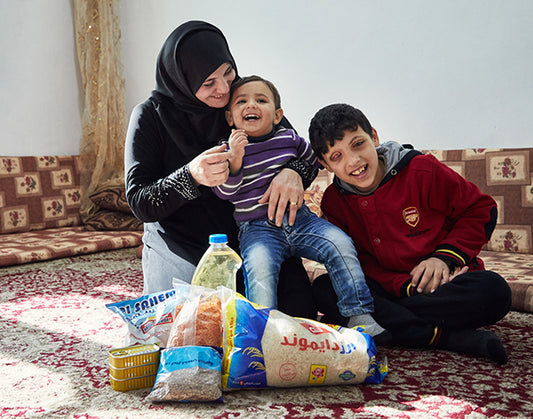 Food for a family